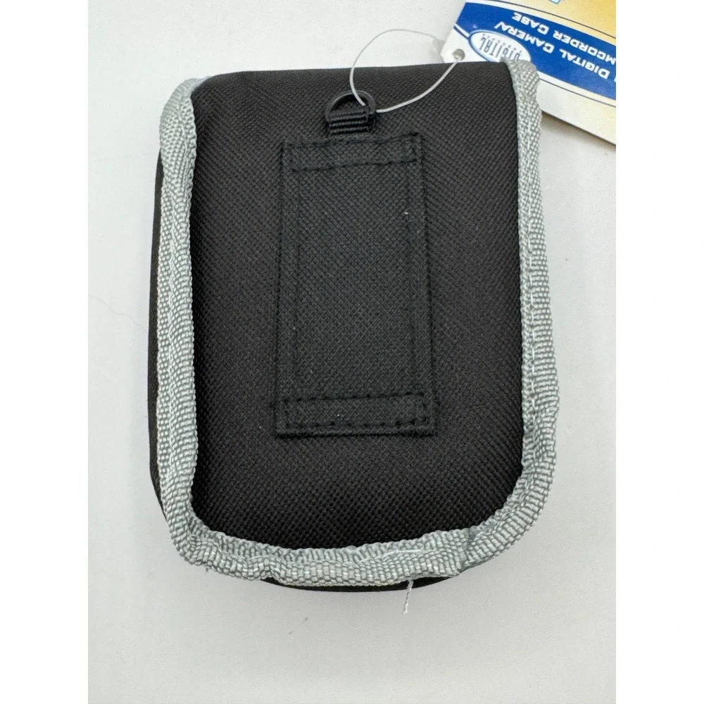 Digital Concepts Camera Case Black Grey DC-24 Padded Buckle Pouch